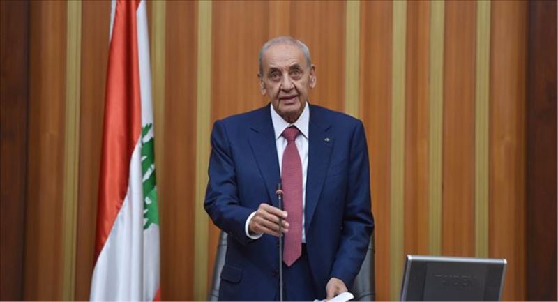 Lübnan Meclis Başkanı Berri: İsrail ile deniz sınırını belirlemeye hazırız