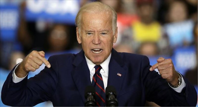Joe Biden ABD başkanlık yarışına giriyor