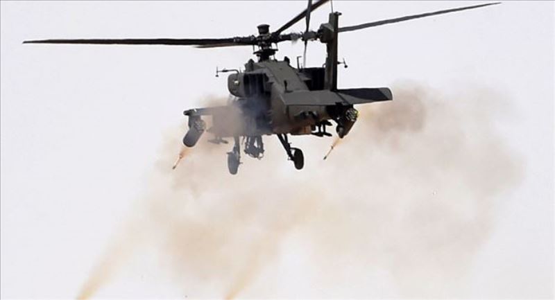 ABD´den Katar´a 3 milyar dolarlık Apache helikopter satışı için onay