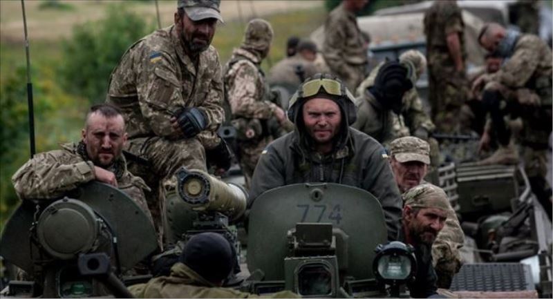 ´Savaşmayı reddeden Ukraynalı askerler komutanlarını öldürdü´