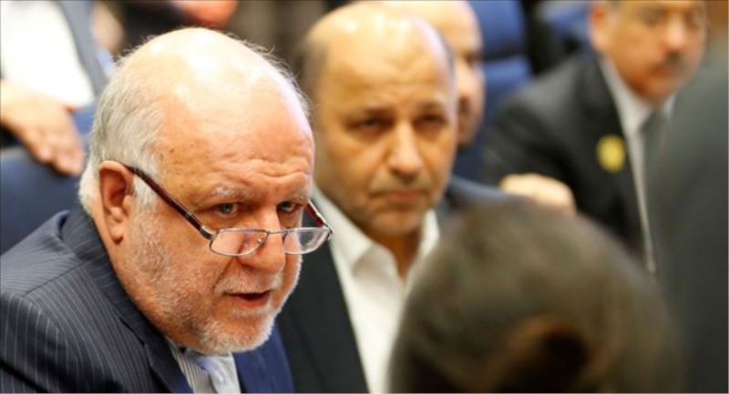 İran Petrol Bakanı: ABD ve iki komşu ülke İran´ın petrol ihracatını sıfırlamak istiyor