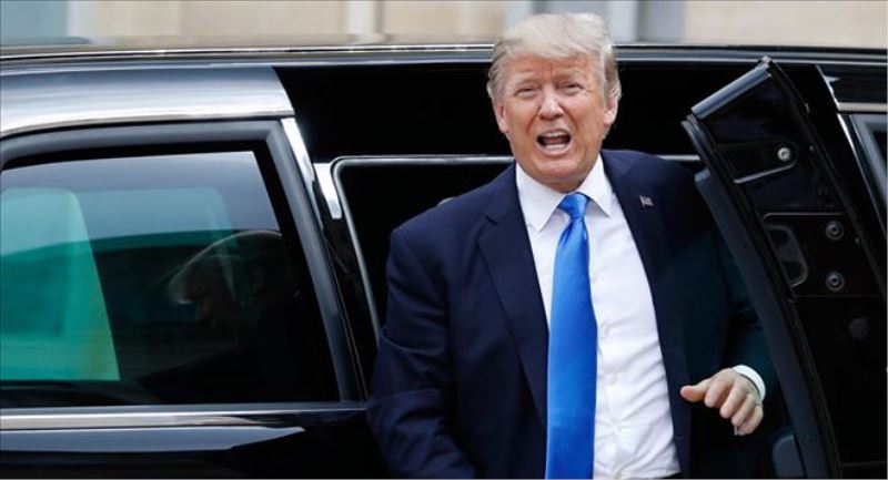 Otomobil ithalatına ´ulusal güvenliğe tehdit´ diyen Trump, buna rağmen gümrük vergisi getirmeyi erteledi