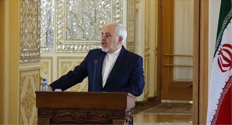 Zarif: İran, Trump´ın sonunu görecek ancak o İran´ın sonunu asla göremeyecek