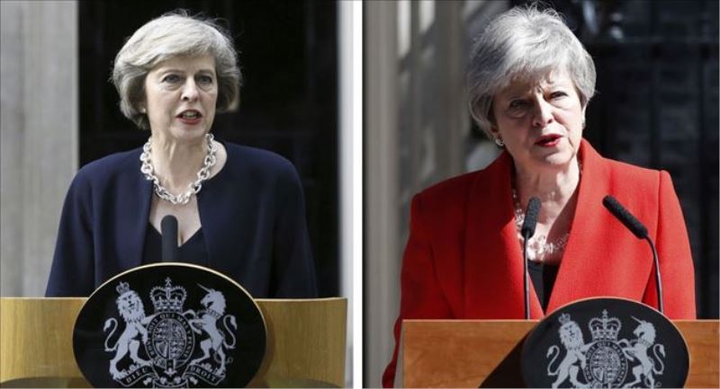 Theresa May, Brexit´e kurban giden ikinci İngiliz başbakan oldu