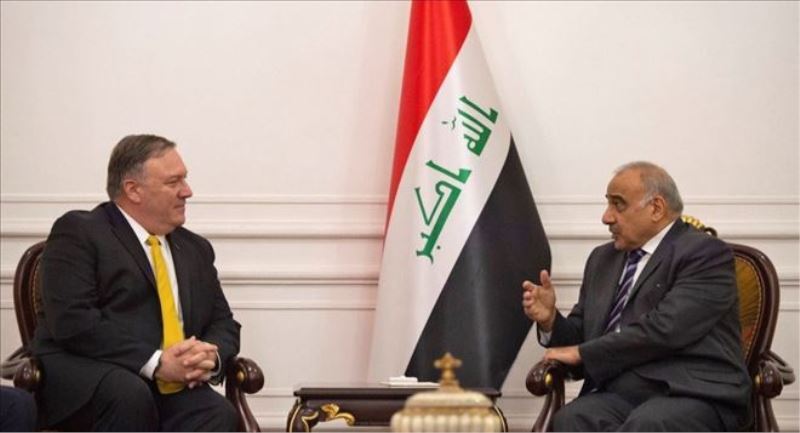 Irak Dışişleri Bakanı Hekim´den ABD´den yapılan sürpriz ziyaretlere ilişkin açıklama