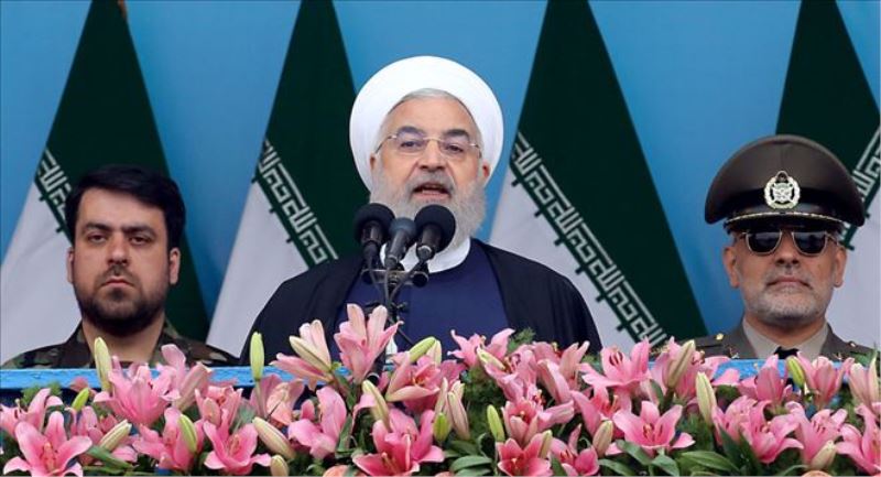 Ruhani: Son 40 yılda böyle bir şey görmemiştik, ABD ile savaşta ülke bedel ödüyor
