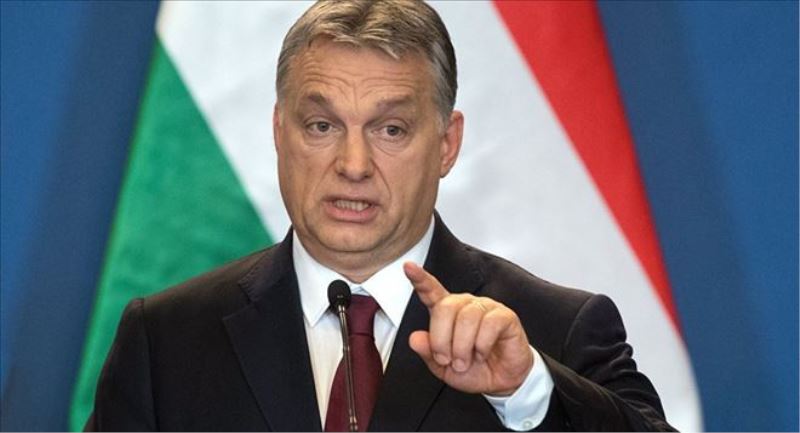 Macaristan Başbakanı Orban´dan Fransa´ya ´Schengen bölgesi´ tepkisi