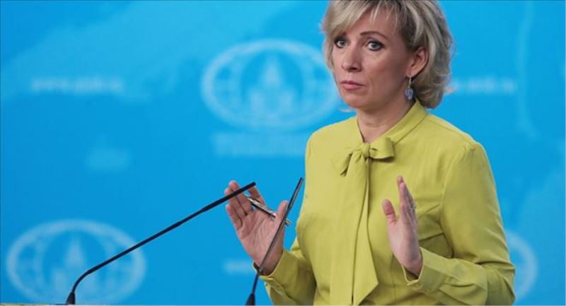 Zaharova: İsveçli diplomatlar İsveç´in adımına karşılık olarak sınır dışı edildi