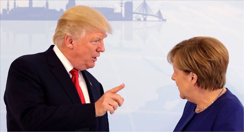 Alman basını: Almanya-ABD dostluğu paramparça oldu