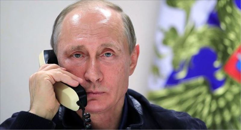 Putin ve Abu Dabi Veliahtı telefonda ikili işbirliğini görüştü