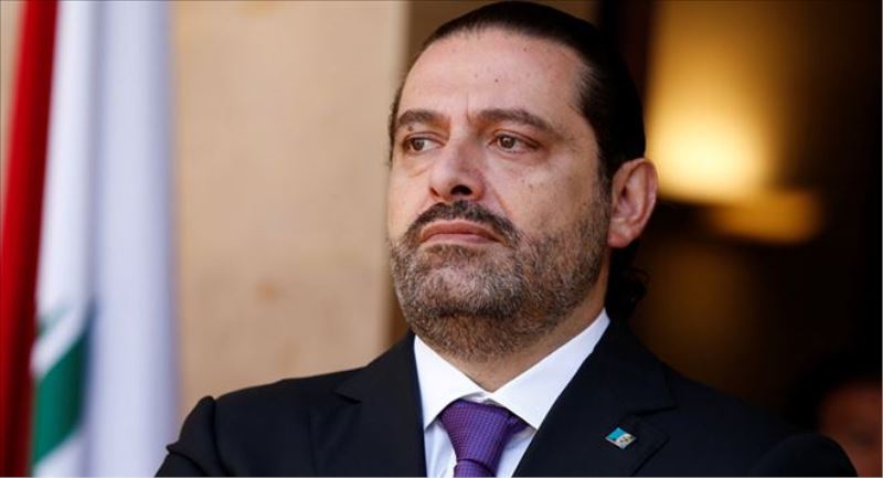 Hariri: Lübnan Körfez sorunlarına dahil edilmemeli
