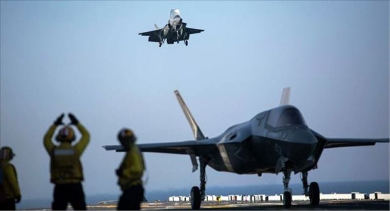 Pentagon ile Lockheed Martin arasında yeni F-35 paketi anlaşması