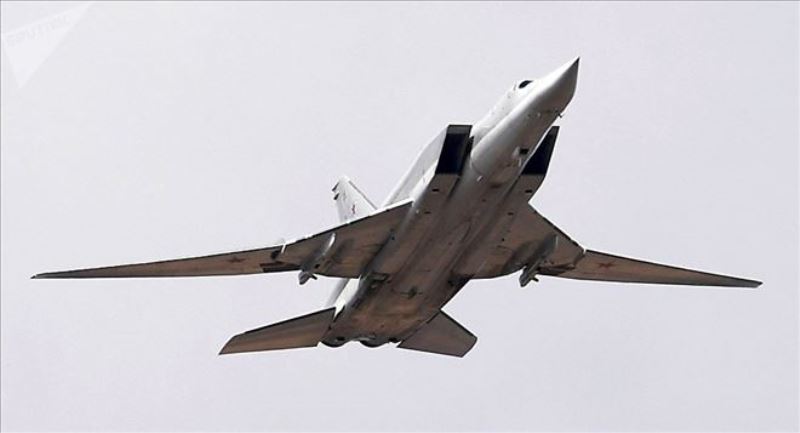 Rus askeri uçağı Amerikan özel kuvvetleri üssünün üzerinde uçtu