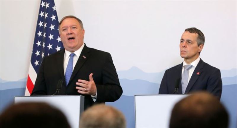 ABD: İran ile ön şartsız görüşmeye hazırız
