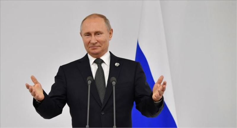 Putin: Rusya ile ABD, stratejik silahların azaltılması için müzakerelere başlayacak