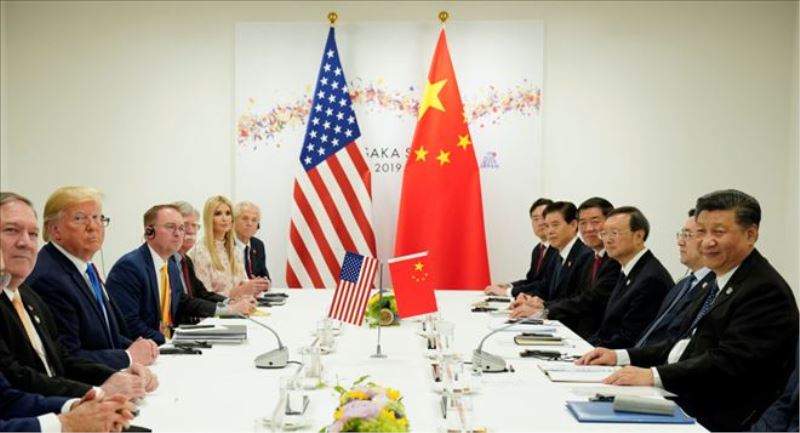 Trump, ticaret savaşına giriştiği Çin lideri Şi ile görüştü: Aslında anlaşmaya çok yakındık fakat bir şeyler oldu