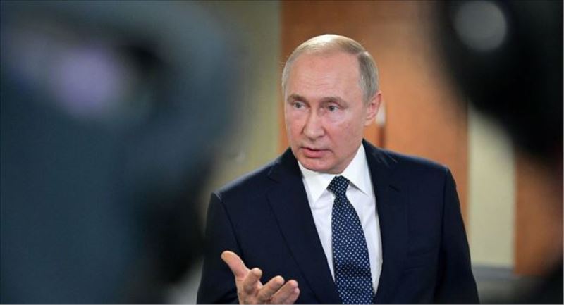Putin: Dünyada birkaç yıl sonra Avangard füzesinin muadilleri üretilebilir
