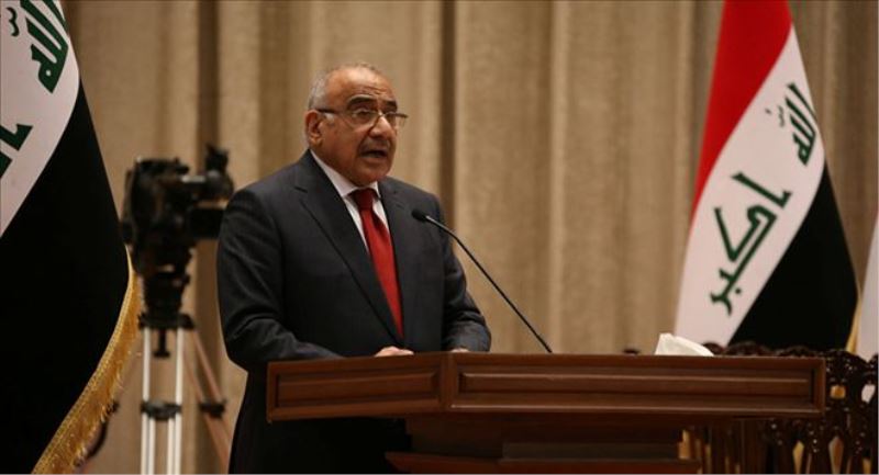 Irak Başbakanı´ndan IKBY ile sorunların çözümünde ´anayasaya bağlılık´ açıklaması