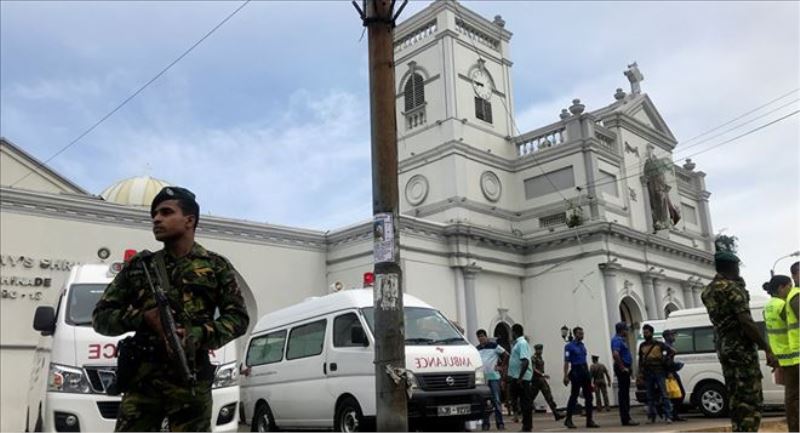 Sri Lanka Devlet Başkanı, saldırıların faillerinin idamını istiyor