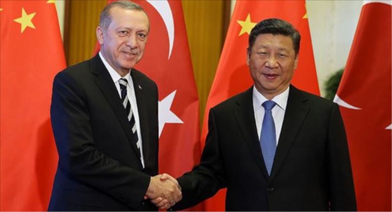 Cumhurbaşkanı Erdoğan, Çin gazetesine yazdı: Türkiye ve Çin ortak gelecek vizyonu paylaşıyor