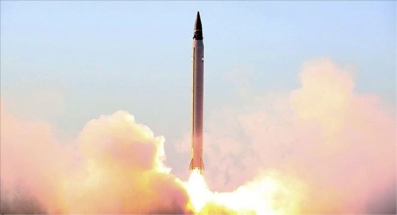 İran balistik füze denemesi yaptığını teyit etti
