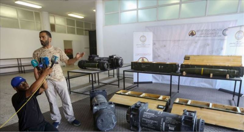 ABD Dışişleri´nden Libya açıklaması: ABD menşeli savunma ekipmanlarının yanlış kullanımı konusunu ciddiye alıyoruz