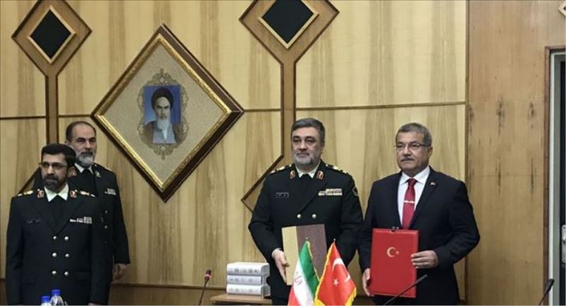 Türkiye-İran arasında güvenlik iş birliği mutabakatı imzalandı