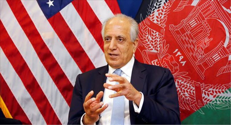 ABD Özel Temsilcisi: Taliban ile Katar´da devam eden görüşmelerde dört konuda ilerleme kaydettik