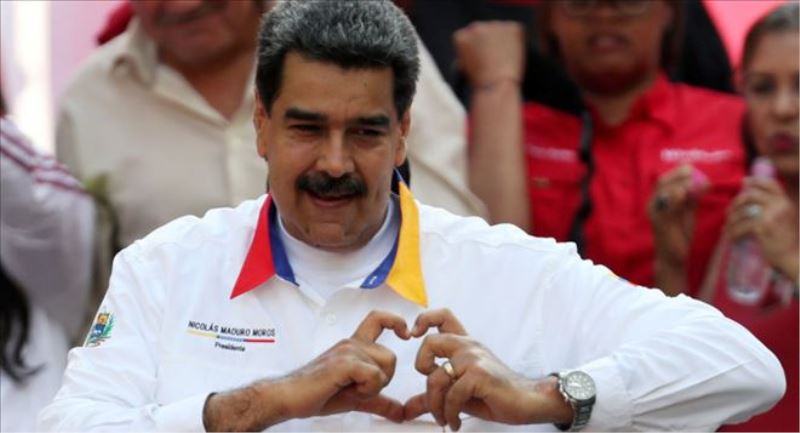 ABD´nin darbe girişiminin lideri: Maduro yönetimiyle Barbados´ta görüşeceğiz