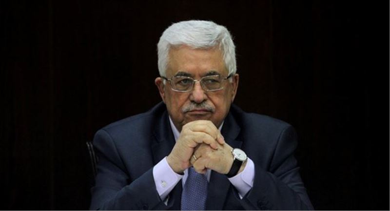Filistin Devlet Başkanı Abbas, İngiltere Başbakanı Johnson ile telefonda görüştü
