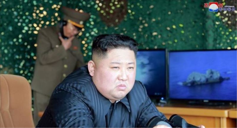 Kuzey Kore lideri Kim: Son füze denemesi ABD ile Güney Kore´ye bir uyarıydı