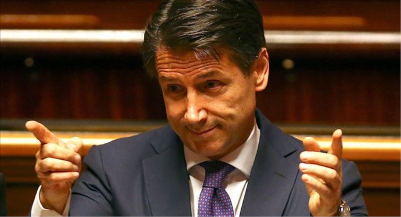İtalya Başbakanı Conte´den hükümet krizi açıklaması