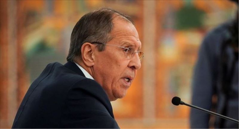 Lavrov: Rusya ekonomisini aşamalı olarak dolardan arındırma politikası sürüyor