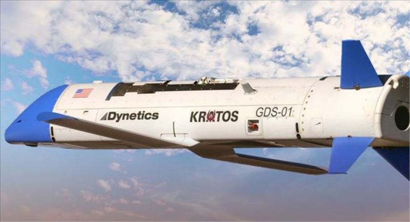 ABD´li Dynetics, uçaktan toplu olarak fırlatılabilen X-61A tipi İHA´nın ilk uçuşunu yayınladı
