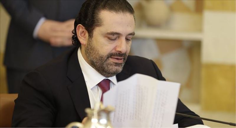 Lübnan Başbakanı Hariri: Ülke belirsizliğe doğru gidiyor