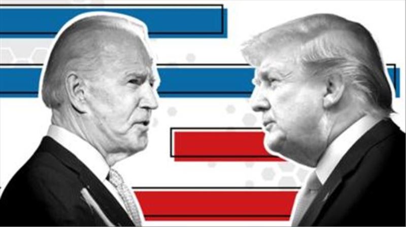  Amerika`nın Tahmini En Zor Seçimi: Trump X Bıden?