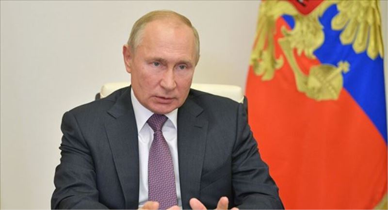 Putin: ´Büyük politikada´ dostluk değil, devlet ve halkın çıkarları vardır