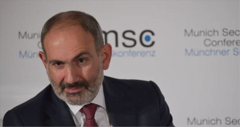 Ermenistan Başbakanı Paşinyan Türkiye´yi ‘savaşı kışkırtmakla´ suçladı