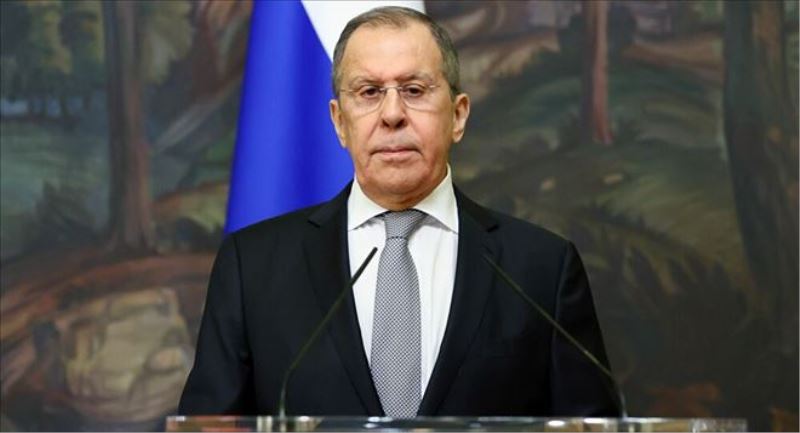 Lavrov: Dağlık Karabağ´daki sivil tesislere yönelik saldırılar derhal durdurulmalı