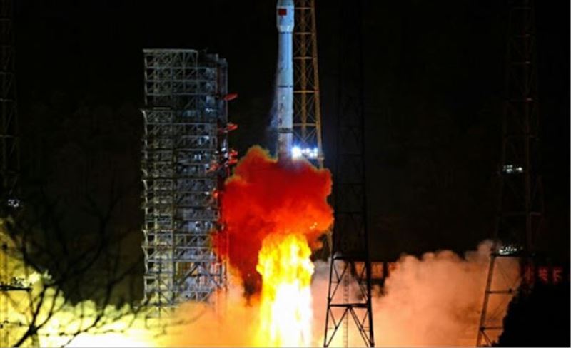 Çin 2023 ve 2024´te yeni Ay görevlerine başlayacak