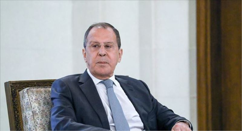 Lavrov: ABD´nin eylemleri Kürt sorununda patlamaya neden olabilir