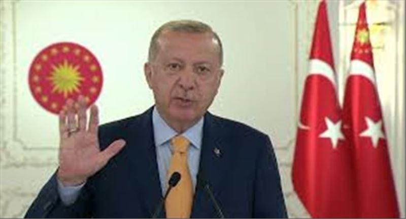 Erdoğan: NATO dahil her platformda ABD ile çalışmaya devam edeceğiz