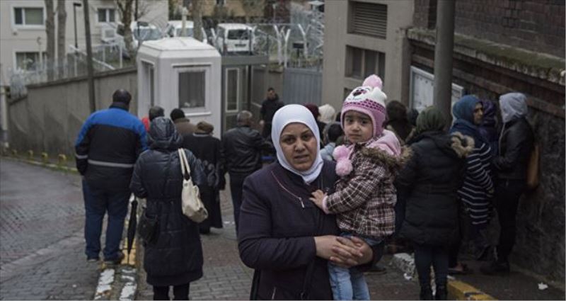 En kapsamlı Suriyeli araştırması: Türkiye´de mutlular, kalıcılar