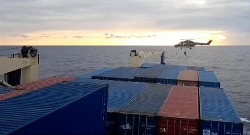 Libya´ya giden Türk gemisinde arama krizi: ´İrini´nin elinde gemiyle silah taşıdığına dair uydu görüntüleri var´ iddiası
