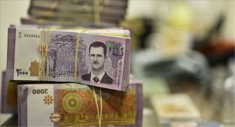 Esad: Suriye´deki ekonomik krizin özü, iflas eden Lübnan´ın bankalarında kaybolan milyarlarca dolar
