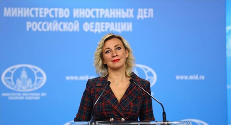 Zaharova: Moldova´nın Transdinyester´deki Rus askeri varlığını sürekli gündeme getirmesine anlam veremiyoruz