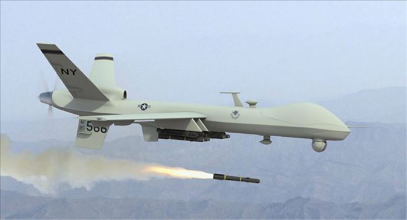 ABD insansız savaş uçakları için 3 şirketle 77.8 milyon dolarlık prototip anlaşması yaptı