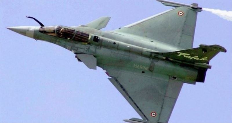 Ankara-Atina gerilimi Paris´e yaradı: Yunanistan´dan 18 Rafale savaş uçağı için Fransa´ya 2.3 milyar euro