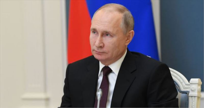 Rusya Devlet Konseyi´nin üyeleri belli oldu: Konsey´in başında Putin olacak