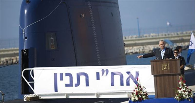 İran´a gözdağı: Mısır´ın onayıyla Süveyş Kanalı´ndan geçen İsrail denizaltısı Basra Körfezi´ne yöneldi
